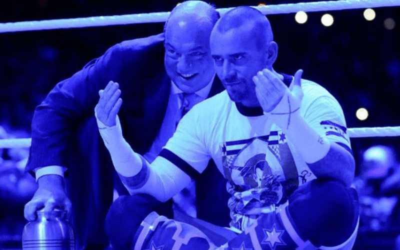 WWE Called Out For Snubbing CM Punk In WrestleMania Highlight Video