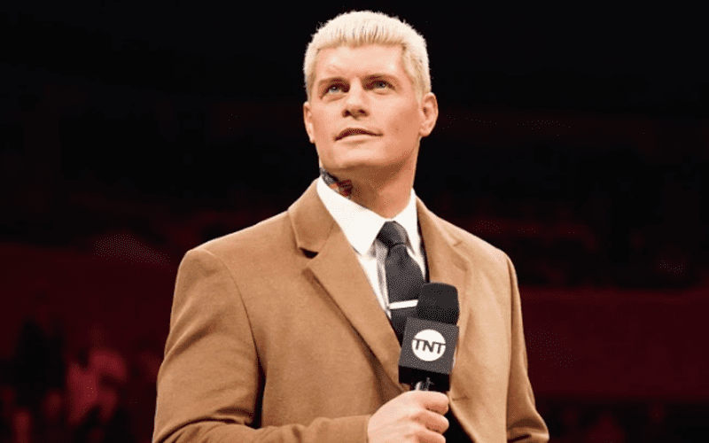 Cody Rhodes Doesn’t Want To Hold Anything Back With AEW Dynamite Next Week