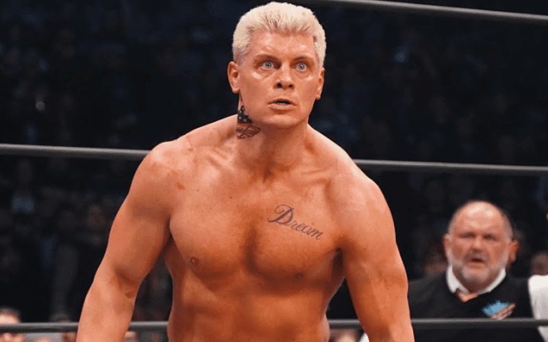 Cody Reacts To Fan Saying Brandi Rhodes Is ‘Slowly Becoming Worse’ Than Stephanie McMahon