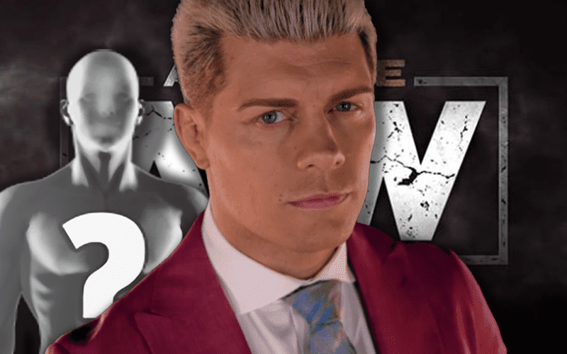 Indie Star On AEW Status After Cody Rhodes Expressed Interest