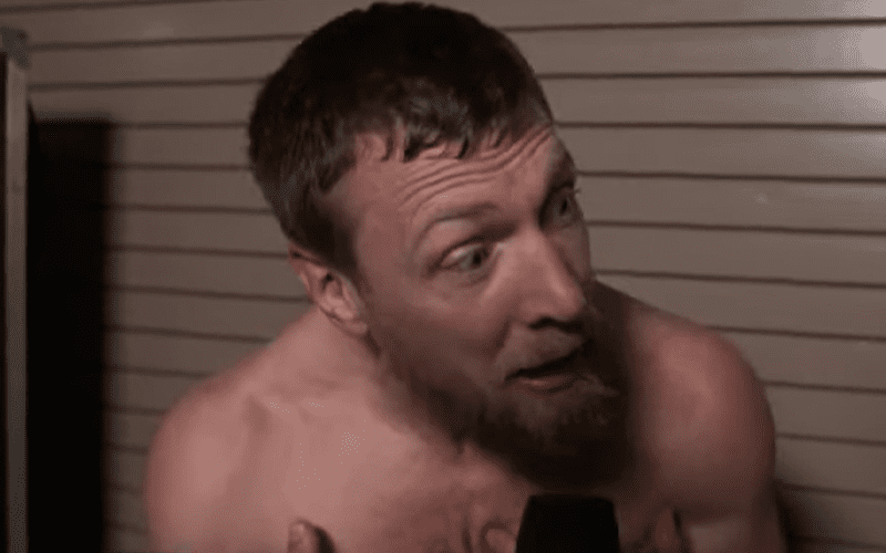 Daniel Bryan Said Drew Gulak ‘Fights With Blood & Guts’ After WWE Elimination Chamber