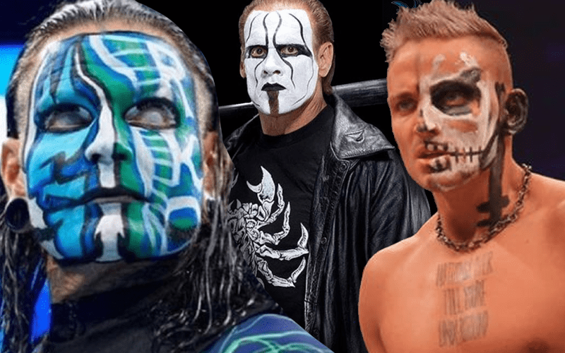 Jim Ross On Darby Allin Reminding Him Of Sting & Jeff Hardy