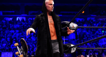 Darby Allin Didn't Want Skateboarding On AEW Dynamite To Look Like 'A Marketing Thing'