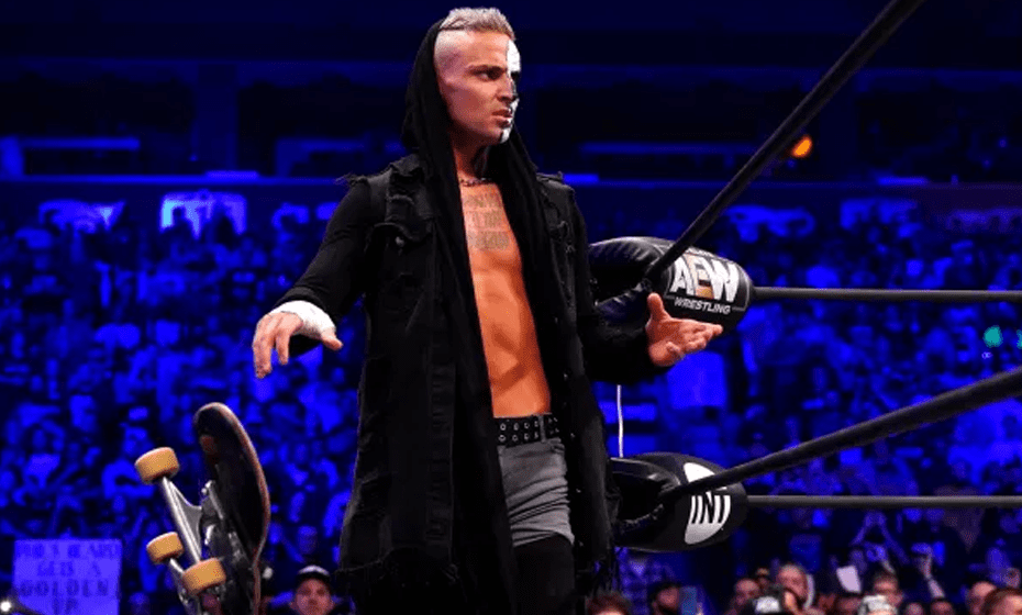 Darby Allin Didn't Want Skateboarding On AEW Dynamite To Look Like 'A Marketing Thing'