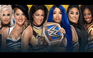 Betting Odds For Six Pack Elimination Match At WrestleMania 36 Revealed