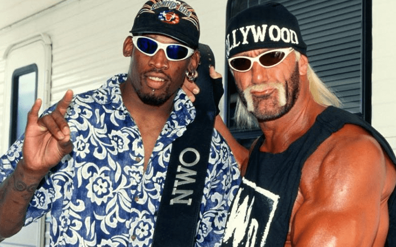 Dennis Rodman Documentary Coming To WWE Network