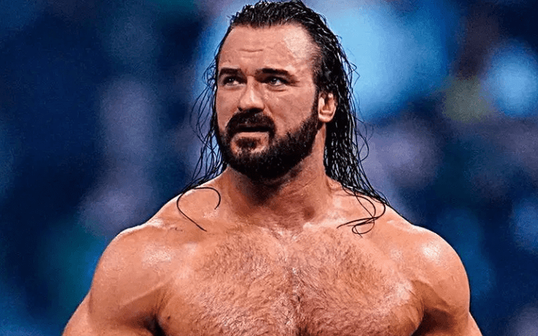 Drew McIntyre Feared The Undertaker & Chris Benoit Laughed At Him During WWE Tryout