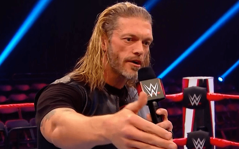 Edge Claims The Undertaker’s Controversial WWE Remarks Were Taken Out of Context