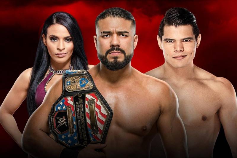 Betting Odds: Andrade vs Humberto Carrillo At WWE Elimination Chamber