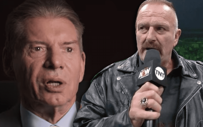 Jake Roberts Says Vince McMahon Threatened To Fine Him For Working Out