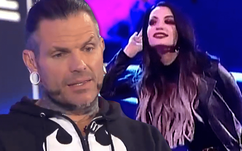 Jeff Hardy & Paige Returning To WWE Friday Night SmackDown