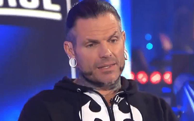 Jeff Hardy Talks Inpatient Rehab After DUI Arrest