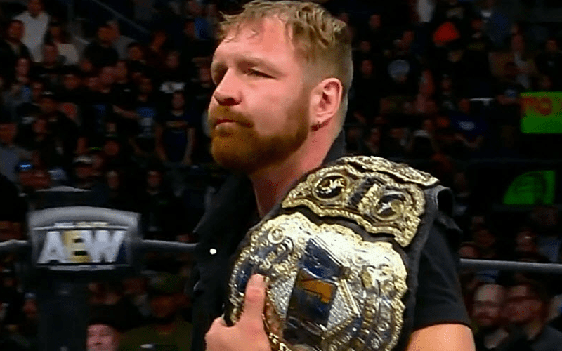 Likely Long-Term Plan For Jon Moxley’s AEW World Title Reign