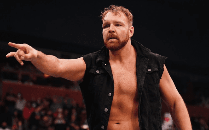 Jon Moxley Comments On Fan Trying To Touch Him During 