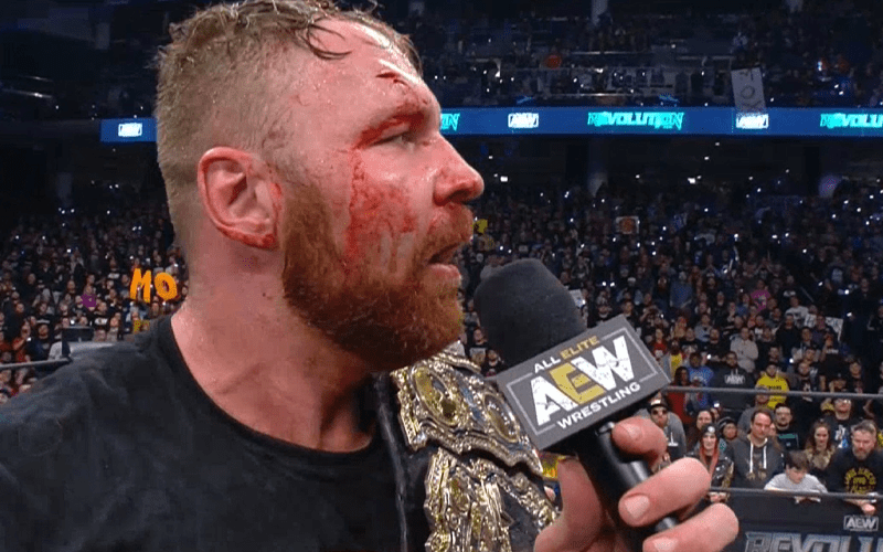 Jon Moxley Breaks Records With AEW World Championship Win