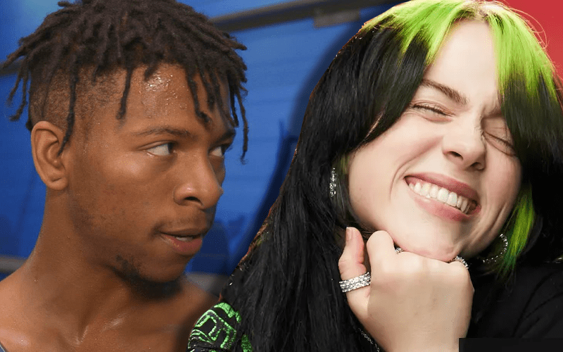 Lio Rush Releases Billie Eilish Cover Song Video