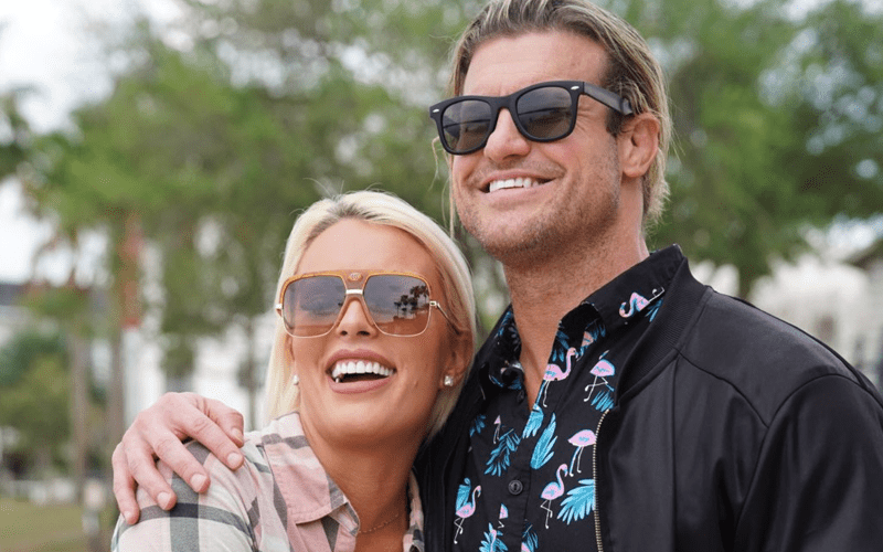 Dolph Ziggler Is Very Impressed With Mandy Rose’s Run In WWE NXT