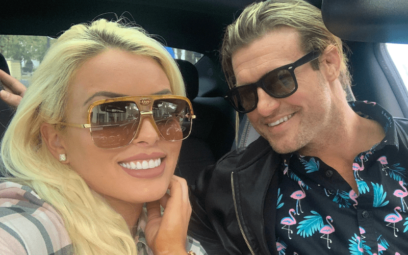 Who is dolph ziggler wife
