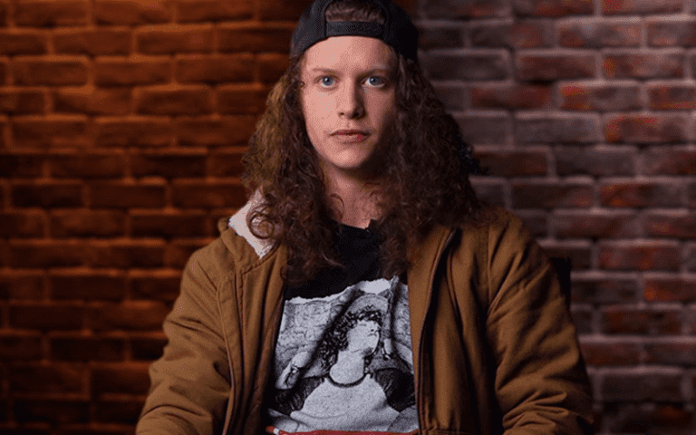 Marko Stunt Addresses His Absence From AEW Television