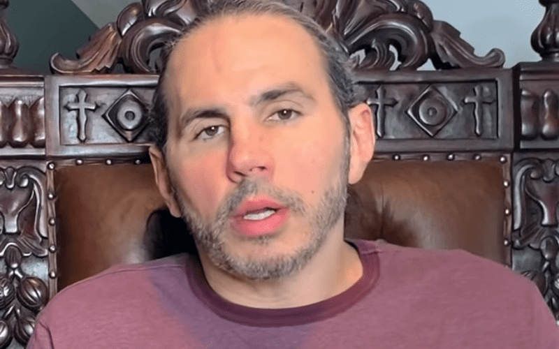 Matt Hardy Confirms First Post WWE Appearance Amidst Controversy