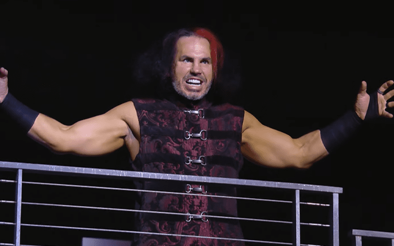 Tony Khan Disliked Matt Hardy’s Teleportation Segment on AEW Dynamite