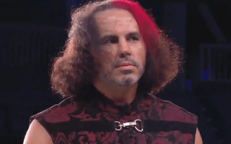 Matt Hardy Admits AEW Needs To Appeal To Casual Fans