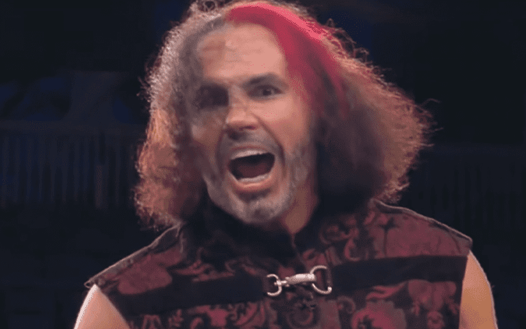 Matt Hardy Says Broken Gimmick Didn’t Translate To AEW Audience