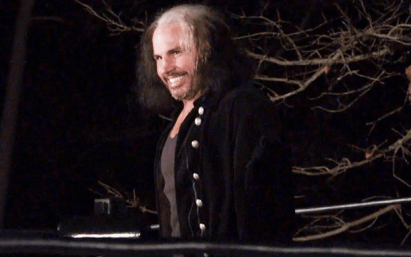 WWE Approved Two More House Hardy Specials Before Matt Hardy’s Exit