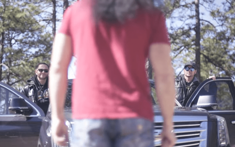 The Young Bucks Appear In Matt Hardy ‘Free The Delete’ Video
