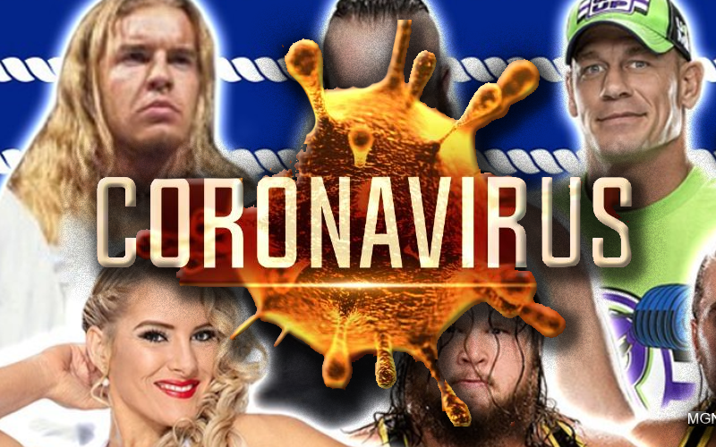 WWE Mattel Action Figures Delayed Due To Coronavirus