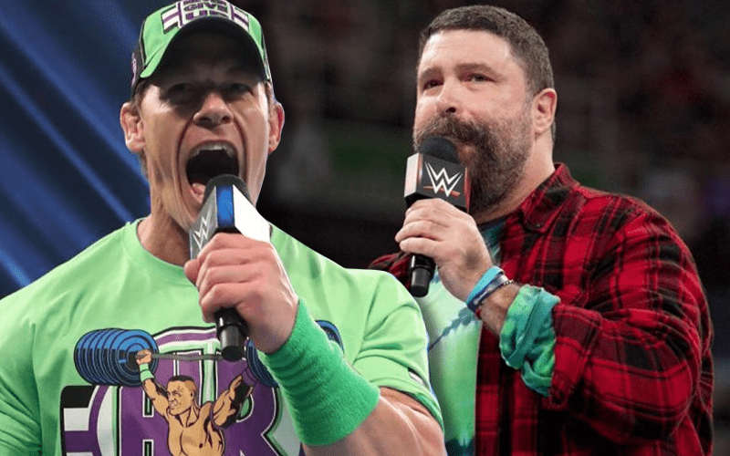 Mick Foley Believes WrestleMania 36 Will Be John Cena’s Final Match