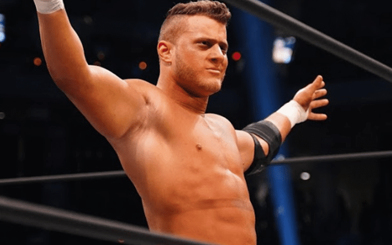 MJF Is Done Waiting Because No One Can Bring What He Does To AEW