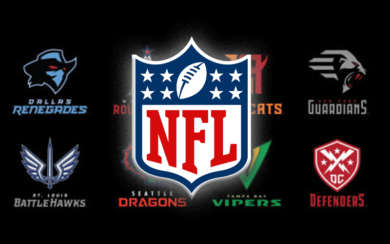 XFL Players Now Allowed To Sign With NFL