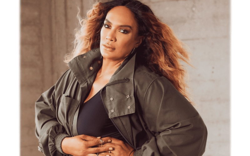 Nia Jax Teases Going Back To Modeling In Latest Photo.