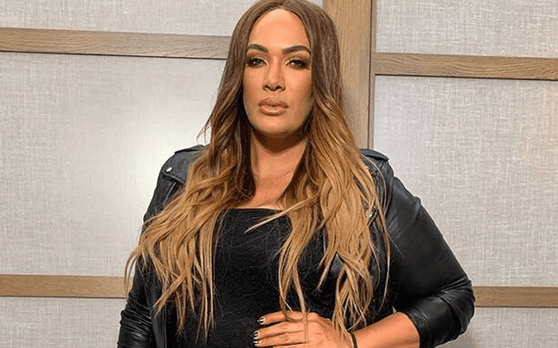 Nia Jax Continues To Deny Report About WWE Return