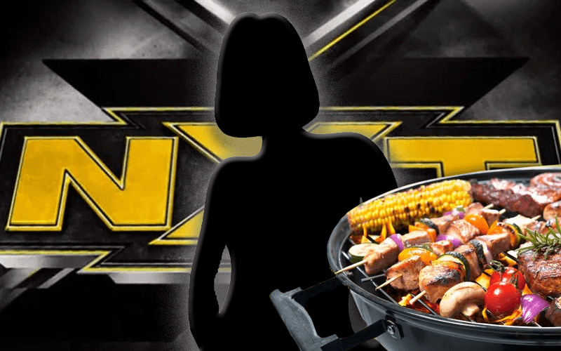 WWE NXT Superstar Shares BBQ Bikini Photo