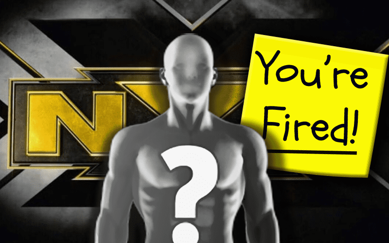 WWE NXT Releases Five Wrestlers From Contracts