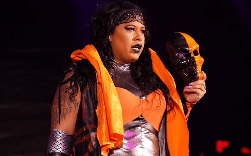 Nyla Rose UNLEASHES On Indie Promoters Complaining That Her Asking Price Went Up