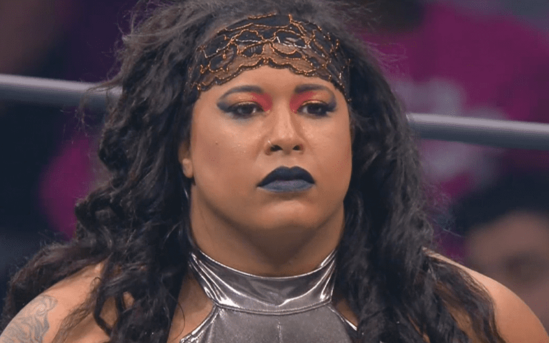 Nyla Rose On Becoming Transgender Woman Being Hard For Her Mother