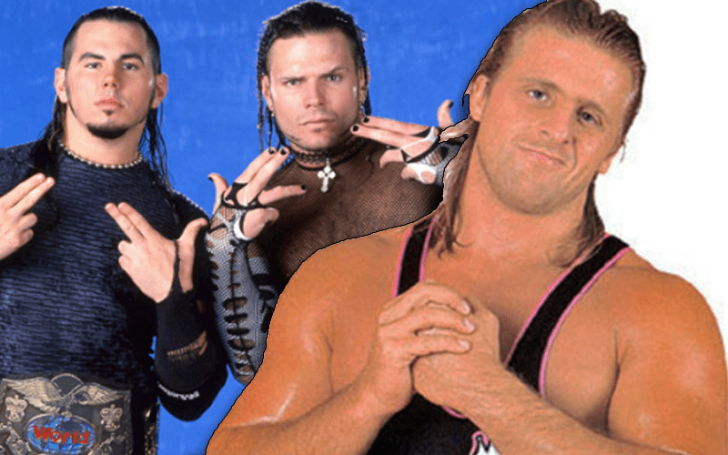 Matt Hardy On Owen Hart’s Willingness To Help The Hardy Boyz