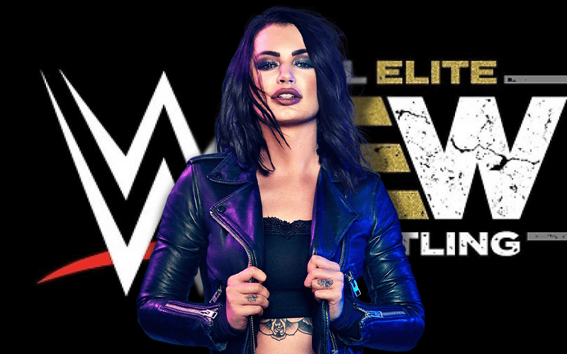 How AEW Might Have Helped Create A Situation For Paige’s WWE Return