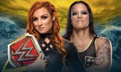 Betting Odds For Becky Lynch vs Shayna Baszler At WWE WrestleMania 36 Revealed