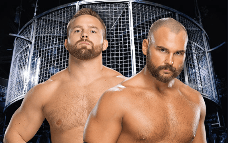 Why The Revival Were Snubbed At WWE Elimination Chamber