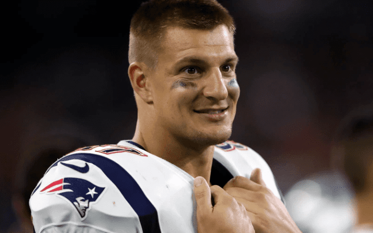 Rob Gronkowski Close To Signing With WWE