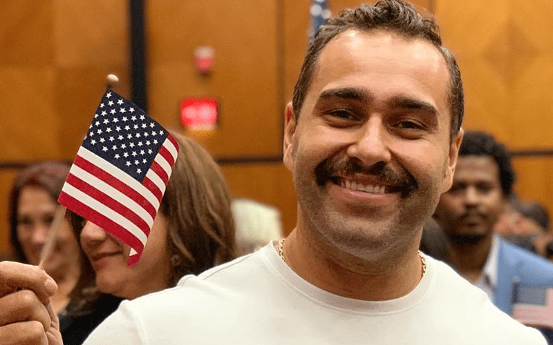 Rusev Says Becoming U.S Citizen Was His ‘Biggest Accomplishment In Life’