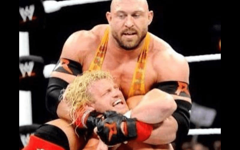 Ryback Jokes About WWE Fining Dolph Ziggler Over Using Profanity On Social Media