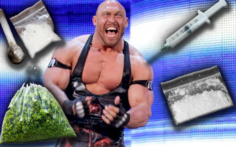 Ryback Explains Holes In WWE Drug Testing Policy