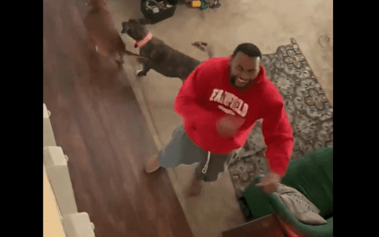 Angelo Dawkins Going Stir Crazy Without Sports