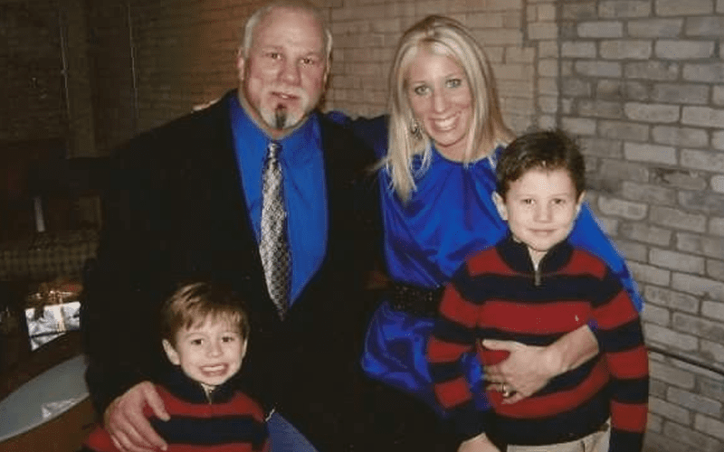 Scott Steiner’s Wife Thanks Impact Wrestling For Quick Action After Medical Emergency