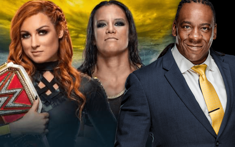 Booker T Isn’t Totally Sold On Becky Lynch vs Shayna Baszler